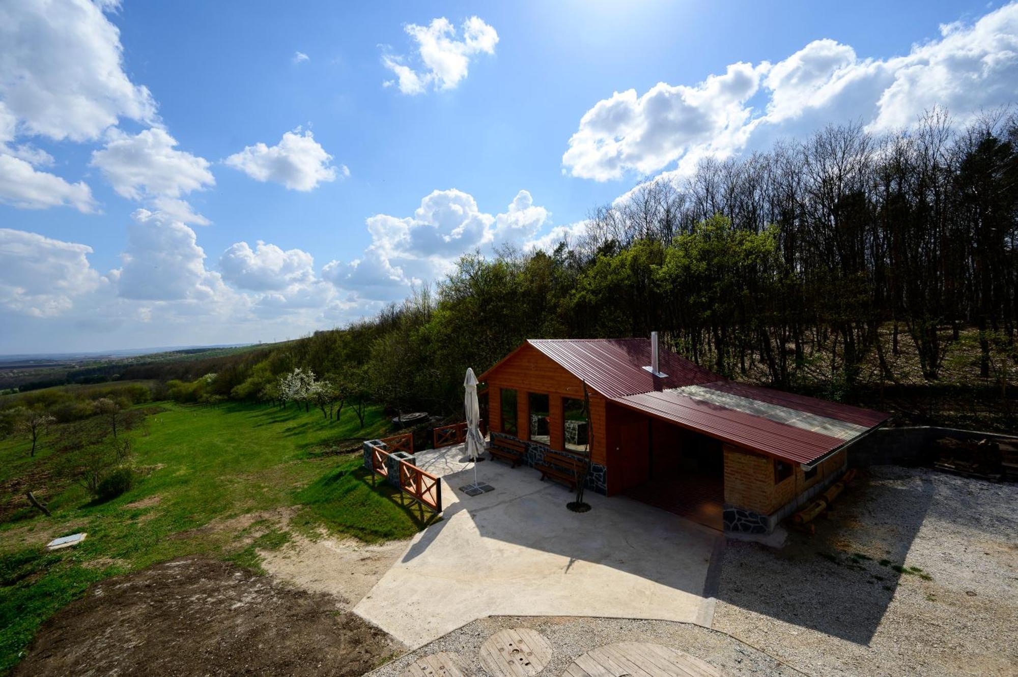 Baglyas Vendégház Villa Edelény Kültér fotó