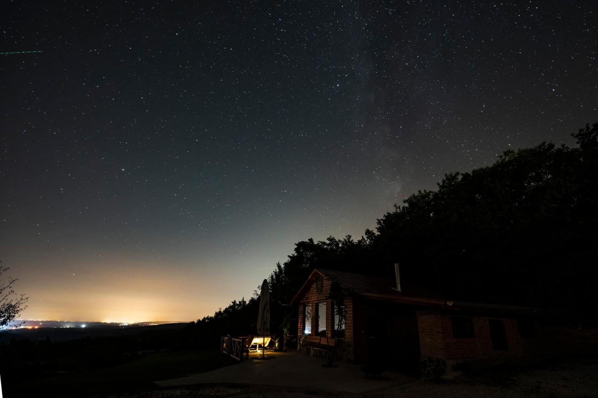 Baglyas Vendégház Villa Edelény Kültér fotó